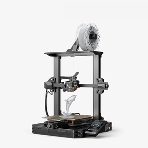 New Best Quality Ender 3 S1 Pro <b>3D</b> <b>Printer</b> 150mm/s Printing Speed 4.3-Inch Touch Screen Auto Leveling 300 High-Temp PLA Support - Product Image 2