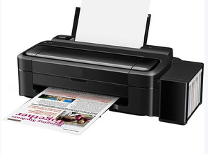 For E Pso.n L130 Ink <b>Printer</b> Compact USB for Commercial Glossy <b>Paper</b> Printing L130 Inkjet <b>Printer</b> Automatic Used Printe - Product Image 4