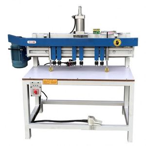 Perceuse verticale simple à 6 broches pour micro-perçage de perles, machine de perçage de cabinet, perceuses à bois - Product Image 6