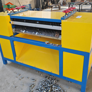Machine <span class=keywords><strong>de</strong></span> séparation haute performance pour radiateurs <span class=keywords><strong>de</strong></span> réservoirs d'eau, équipement <span class=keywords><strong>de</strong></span> séparation cuivre-aluminium pour projets <span class=keywords><strong>de</strong></span> récupération <span class=keywords><strong>de</strong></span> ferraille - Product Image 1