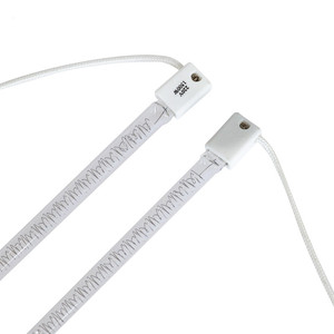 Hiệu suất cao 1300 Wát thạch anh Thông tư <span class=keywords><strong>Halogen</strong></span> hồng ngoại đèn sưởi ấm cho lò - Product Image 1