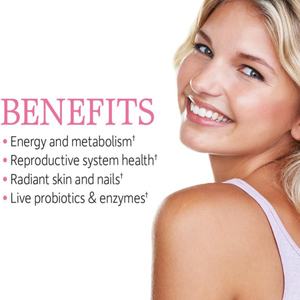 Oem של נשים מוספים מזון בריאות יומי - Product Image 3