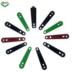 Van nhựa cờ lê Quà tặng khuyến mãi mở phẳng tốt thiết bị y tế oxy xi lanh Chìa Khóa Móc chìa khóa cho Xi lanh khí - Product Image 4