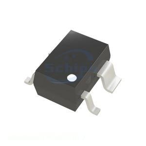 Original Electronic Components SC 82A, SOT 343 Power Management (PMIC) IC SUPERVISOR 1 CHANNEL SC70 4 Authorized Distributor ADM - Product Image 1