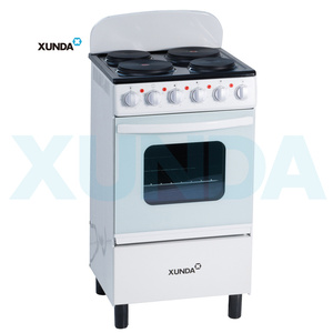 Xunda Cuisinière de cuisine 4 plaques chauffantes Plaques de cuisson électriques <span class=keywords><strong>Four</strong></span> de cuisson avec <span class=keywords><strong>four</strong></span> <span class=keywords><strong>combiné</strong></span> électrique - Product Image 3