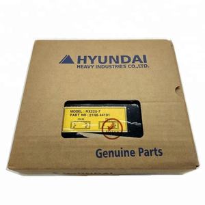 บอร์ดคอมพิวเตอร์ตัวควบคุม MCU เครื่องขุด RX225-7 21N6-44101 21N6-44103 - Product Image 2