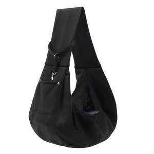 Bolso Bandolera Transpirable para Perros, Manos Libres, Reversible, para Cachorros, para Paseos y Viajes al Aire Libre - Product Image 1