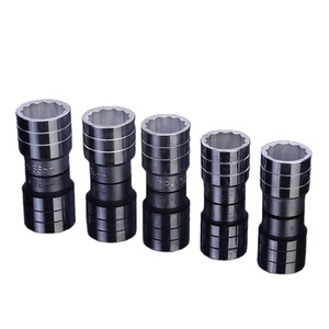 Bộ Dụng Cụ Cơ Khí Ổ Cắm Cao Cấp 26 Món Bộ Dụng Cụ Kết Hợp Cờ Lê Tác Động Bộ Dụng Cụ Chịu Lực Nặng 3/4 - Product Image 6