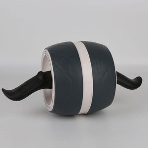 Roue d'exercice ajustable personnalisée en acier pour entraînement abdominal à domicile, unisexe, pour le yoga - Product Image 2