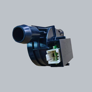 Valve d'entrée d'eau pour machine à laver W10110225, pièce de rechange en plastique, installation facile, réparation d'appareils électroménagers - Product Image 2