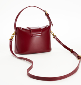 Bolso de Mano para Mujer al por Mayor, Personalizado con Logotipo, Bolso Cruzado de Cuero de Lujo - Product Image 5