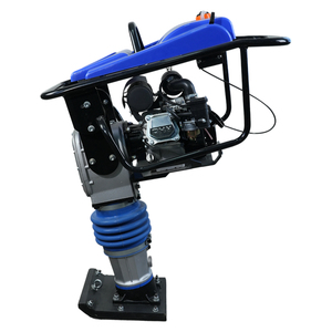 Apisonadora de impacto manual <span class=keywords><strong>Tatooine</strong></span> de 5.5-6.5HP con motor de gasolina, vibración de apertura y cierre, para movimiento de tierras y grava, componente de motor 220V - Product Image 6