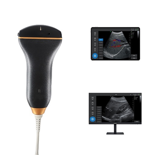 Medsinglong Handheld USB Ultrasound Wireless Handheld Wireless Ultrasound Scanner