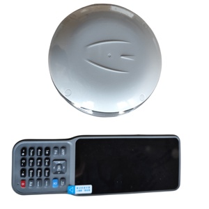 Hi-target VRTK2 GNSS RTK GPS VRTK และอุปกรณ์สำรวจที่ดินราคาประหยัด GPS RTK - Product Image 5