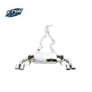 Sistema de Escape Valvetronic <span class=keywords><strong>BMW</strong></span> para <span class=keywords><strong>116i</strong></span> 118i 120i 220i 225i M235i M240i 1M M2 <span class=keywords><strong>M3</strong></span>, Tubos de Escape de Alto Rendimiento - Product Image 3