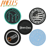 Vêtements tactiques amusants, patchs personnalisés 3D en PVC, patchs tactiques souples en silicone PVC, badges en caoutchouc PVC, étiquettes de logo
