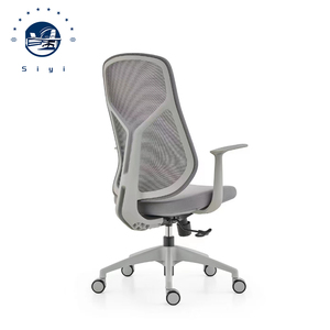 Tốt nhất bán lưới Ghế văn phòng xoay nâng quản lý ghế văn phòng thắt lưng hỗ trợ Ergonomic máy tính Ghế văn phòng - Product Image 3