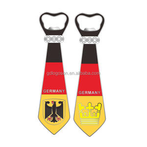 Ouvre-bouteille à aimant de réfrigérateur rétro français <span class=keywords><strong>Allemagne</strong></span> européenne <span class=keywords><strong>Alsace</strong></span> Pot métal Souvenir Stein forme ouvre-bière allemand - Product Image 4