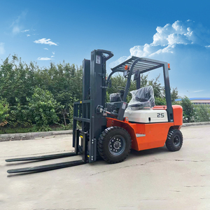 Chariot élévateur Diesel LEITE 4 tonnes, chariot élévateur Diesel 3 tonnes, chariot élévateur Diesel 5 tonnes 1500 kg 3000kg, prix réduit - Product Image 3