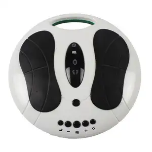 Produits chinois nouveau Design Portable biologique électromagnétique vague Tens Massage des pieds