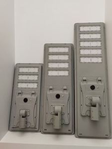 1500W LED Solar Street <b>Lights</b> ABS Material with SMD Chip IP65 Rating for Road Application DC 6V - Product Image 4