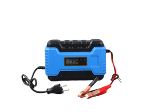 Cargador de Baterí<span class=keywords><strong>a</strong></span> de Plomo-Ácido de 12V 10A y 24V 5A Recién Lanzado para Autocaravanas, Embarcaciones y Barcos - Product Image 1