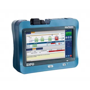 เครื่องมือทดสอบเครือข่ายแบบยืดหยุ่นที่เป็นมิตรต่อสิ่งแวดล้อม EXFO MaxTester 715BOTDR รับประกันคุณภาพ - Product Image 1