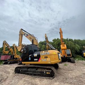 Excavatrices sur chenilles hydrauliques d'occasion CAT 320D2L/320DL/320BL/320CL/320D de 20 tonnes, 96% neuves, originales, fabriquées au Japon, haute qualité - Product Image 1
