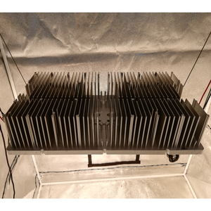 Hortlight 650W Led Grow <span class=keywords><strong>Light</strong></span> Quang Phổ Đầy Đủ Và Có Thể Điều Chỉnh Độ Sáng Cho Và Nhà Kính - Product Image 4