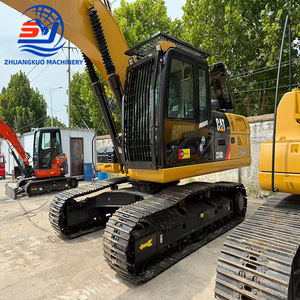 รถขุดตีนตะขาบ324D2L CAT324D2L สำหรับแมวมือสอง - Product Image 4