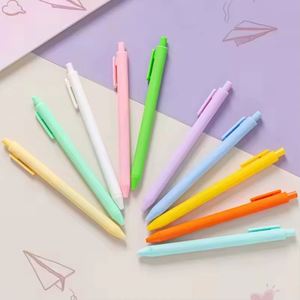 Custom High Quality Ball <b>Pen</b> Luxury Business Wholesale Promotional <b>Gift</b> Plastic Ballpoint <b>Pens</b> With Logo - Product Image 4