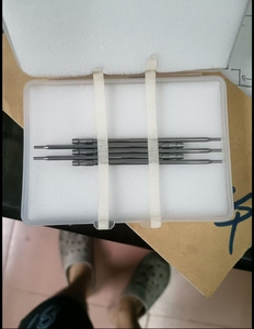 Pièces de matrices de frappe de précision en métal, tête de poinçon en carbure de tungstène (<span class=keywords><strong>PG</strong></span>), profil optique, <span class=keywords><strong>services</strong></span> de rectification de surface personnalisés - Product Image 3