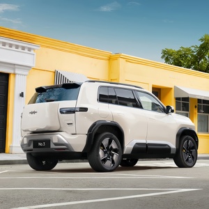 BYD Leopard Titanium 3 EV 501KM Ultra Edition Berline électrique 4x4 Boîte de vitesses automatique avec direction à gauche Batterie Moteur 100kW - Product Image 6