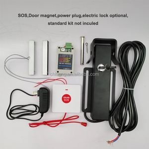 Alarma de Falla de Energía <span class=keywords><strong>GSM</strong></span> D371 con Llamadas o SMS Gratuitos, Controlador de Puerta <span class=keywords><strong>GSM</strong></span> 2G/4G y Alarma de Falla de Energía para Sistema de Alarma - Product Image 5