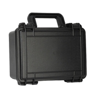 Étui en EVA durable avec protection d'outil portable sécurisée, étanche IP67, antichoc, support OEM/ODM personnalisé, fermeture à boucle et crochet