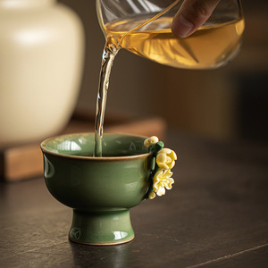 <span class=keywords><strong>Tazza</strong></span> per <span class=keywords><strong>Colazione</strong></span> di Alta Qualità, <span class=keywords><strong>Tazza</strong></span> <span class=keywords><strong>in</strong></span> Ceramica con Bordo Arrotondato, Ampia Esperienza nella Sviluppo di Prodotti Personalizzati, Set di Tazze e Piatti - Product Image 6