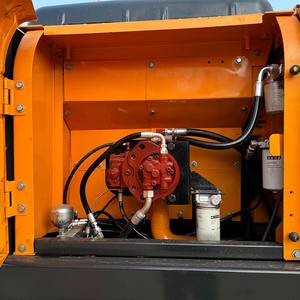 Goed Onderhouden Gebruikte Originele <span class=keywords><strong>Hyundai</strong></span> <span class=keywords><strong>Mini</strong></span> 220-9S Hydraulische Rupsgraafmachine Met Kernmotoronderdelen 210 Graafmachinemodel - Product Image 3