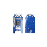 Simulador OB, Descargador de Software, Programador SWD, Descargador Jlink, Reemplaza V8 Blue