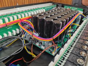 Aofo 6u 4000w 2 चैनल 8 ओम सुपर हाई पावर एम्पलीफायर प्रो ऑडियो सिस्टम विशेष philppine Malayia और इंडोनेशिया के लिए - Product Image 5