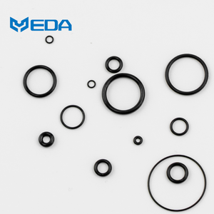 Chịu nhiệt độ cao con dấu cao su NBR Vòng chống mài mòn piston cho xi lanh thủy lực thiết bị khoan nước con dấu - Product Image 6