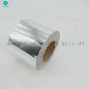 Papel de Aluminio Brillante Personalizado en Dorado/Plateado para Envoltura de Cigarrillos, 50-80 g/m², 1500-1800 m de Longitud, 80-86 mm de Ancho, ISO9001 - Product Image 3