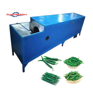 Máquina de despalillado de pimienta Máquina removedora de tallos de pimienta seca Máquina removedora de tallos de Chile - Product Image 1
