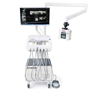 Sensor de Rayos X Dental Veterinario Digital, Sistema de Imágenes sin Película RVG, Sensor de Rayos X para Dientes de Mascotas, Alta Resolución, RVG para Clínica Veterinaria - Product Image 3