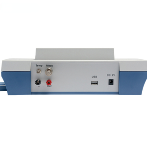 PHSJ-3F Analyseur de pH numérique de table pour l'eau - Plage de mesure 2.000-20.000 pH, Stabilité, mV, ORP, Température - Testeur de pH en plastique OEM ODM - Product Image 2