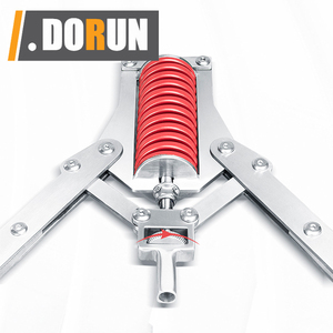 Dụng Cụ Giãn Nở Ngực Bằng Thép Không Gỉ 304-Thanh Lò Xo Xoắn Công Suấ<span class=keywords><strong>t</strong></span> Có Sức Cản Điều Chỉnh Được 10KG Đến 150KG - Product Image 6