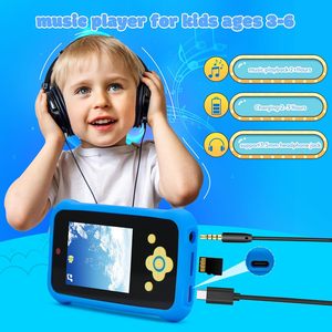 Téléphone intelligent pour enfants Téléphone à écran tactile pour enfants <span class=keywords><strong>Licorne</strong></span> pour filles de 6 à 8 ans avec double caméra Jeu de musique Jouet d'apprentissage Téléphone - Product Image 4