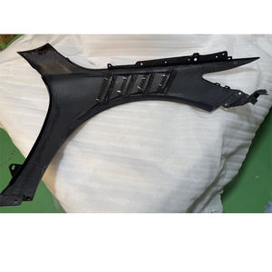 Guardabarros Delantero Estilo <span class=keywords><strong>EPA</strong></span> de Fibra de Carbono Completa para Honda Accord 10ª Gen 2017-2022 - Product Image 6