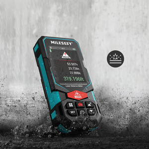 Telemetro <span class=keywords><strong>Laser</strong></span> <span class=keywords><strong>professionale</strong></span> con fotocamera Mileseey S20 <span class=keywords><strong>misuratore</strong></span> di distanza punto-punto - Product Image 6