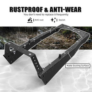 Subchasis NICECNC para ATV <span class=keywords><strong>Yamaha</strong></span> <span class=keywords><strong>Raptor</strong></span> <span class=keywords><strong>700</strong></span> 2006-2012 2013-2020 2021 <span class=keywords><strong>2022</strong></span> 2023 2024 2025 2026 - Product Image 5