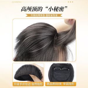 Extensions de cheveux pour femmes 15-25 cm, en fibre haute température, faites à la main pour un volume et un aspect naturel - Product Image 5